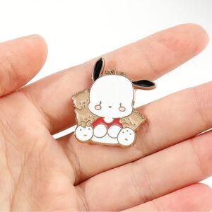 Sanrio Pochacco Pin🌟🌟🌟🌟